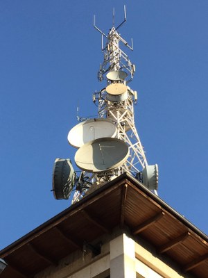 Antena de telefonia mòbil