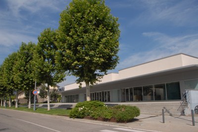 Palau d'Esports de la Seu d'Urgell