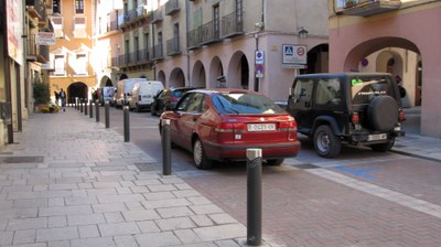 Carrer Major de la Seu