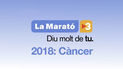 La Marató 2018