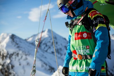 Swatch Freeride World Tour a Vallnord