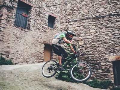 Enduro-BTT