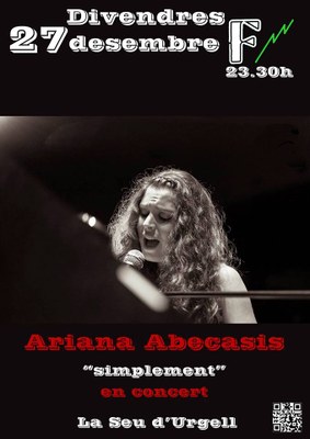 Ariana Abecasis - Cartell
