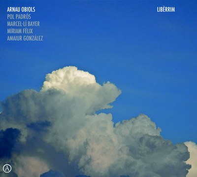 Arnau Obiols - 'Libèrrim'