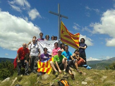 Endavant Alt Urgell - Som cims