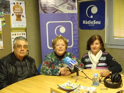 Casal de la Gent Gran del Pla de Sant Tirs (Junta 2014)