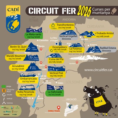 Curses del Circuit Fer 2026