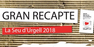 Gran Recapte d'Aliments a la Seu