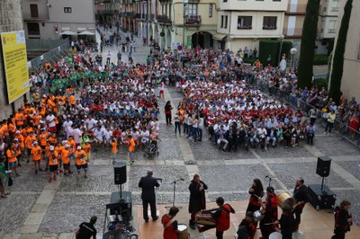 Inauguració de la Copa del Món d'eslàlom 2016
