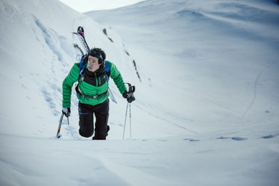 Kilian Jornet (Foto: Jordi Saragossa)