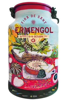 Fira de Sant Ermengol 2022