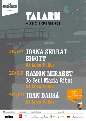 Talarn Music Experience 2017