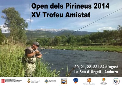 Pesca - Open dels Pirineus 2014