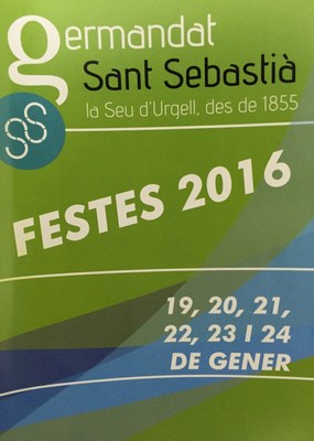 Festivitat de Sant Sebastià 2016