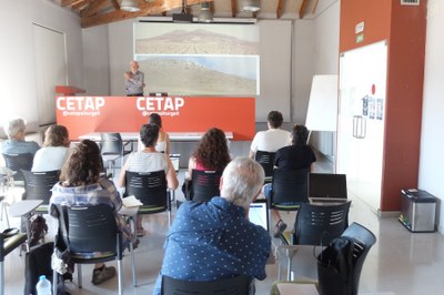 Inici dels cursos d'estiu de la Universitat d'Estiu a la Seu d'Urgell (Foto: UdL)