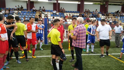 I Copa Pirineus de futbol