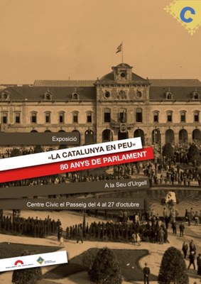 Parlament - Exposició