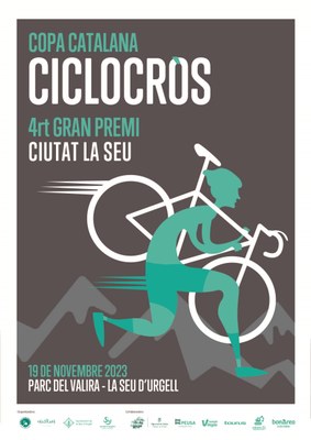 4t Gran Premi La Seu d'Urgell, prova de la Copa Catalana de Ciclocròs 2023