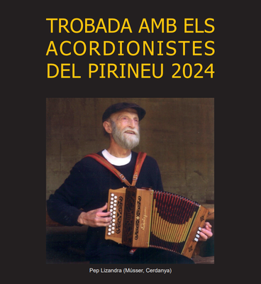 Trobada d'Acordionistes del Pirineu 2024