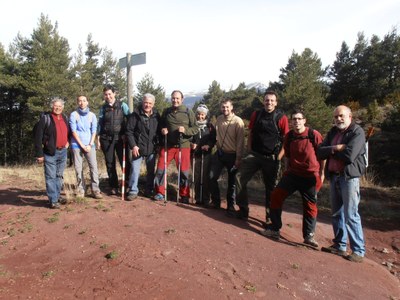 Trobada d'arqueòlegs 04.2014