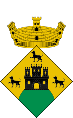Arsèguel- Escut