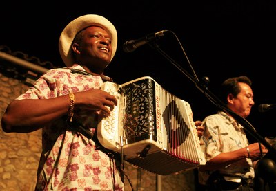 Antonio Rivas - Acordionista