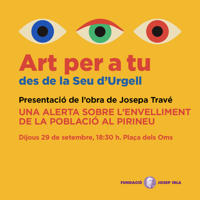 'Art per a tu' a la Seu d'Urgell