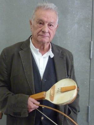Artur Blasco (Foto: Societat Andorrana de Ciències)