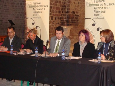 FeMAP 2012 - Presentació