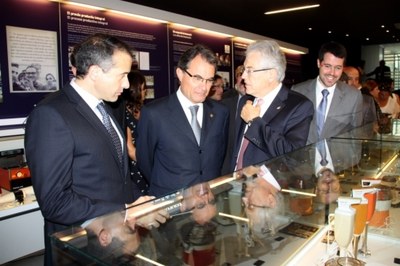Taurus 50 aniversari - Artur Mas