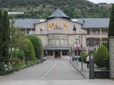 Llar de Sant Josep de la Seu d’Urgell (Foto: arxiu)
