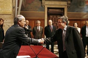 Ausàs - Presa de possessió
