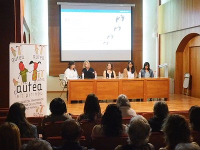 Presentació d'AUTEA Alt Pirineu, a la Sala de la Immaculada de la Seu