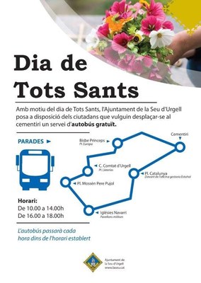 Dia de Tots Sants