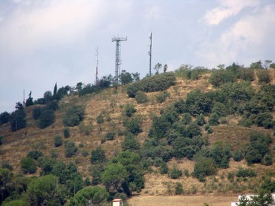 Pla de les Forques