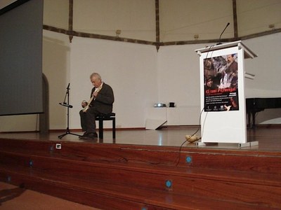 Artur Blasco - Presentació 'El Camí d'Ermengol'
