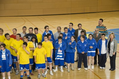 Sedis Airam - Trobada Lliga Fedic (Foto: Alexandra Palma)