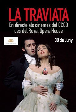 La Traviata - Cartell