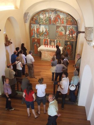 Església de Sant Julià dels Garrics