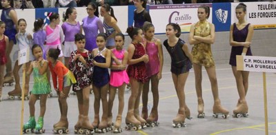 CH Cadí - Copa Alcoletge patinatge