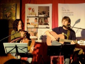 Albert Palau i Georgina Fàbregas