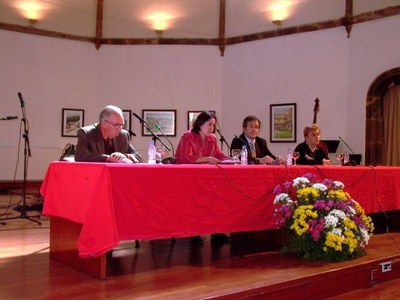 Acte oficial de la celebració de la Festa de la Gent Gran