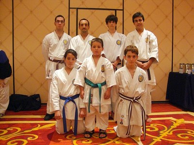 Karate Kobudo Tradicional - EUA