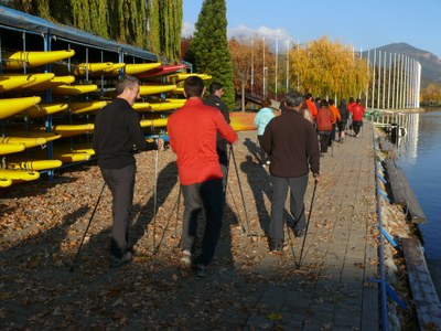 Nordic Walking - Curs instructors