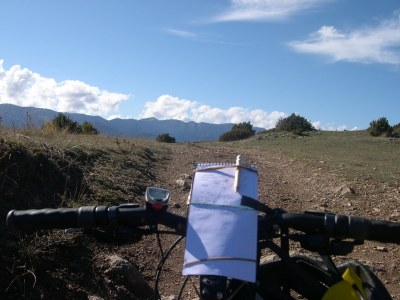 BTT a l'Alt Urgell