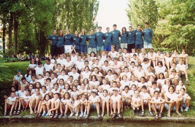 Participants Estades Sedis 2006