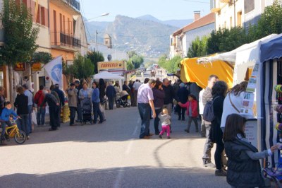 Fira del Rovelló - Coll de Nargó