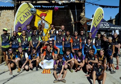 Circuit Fer de Curses per Muntanya 2013 - Finishers