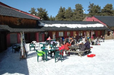 Sant Joan de l'Erm - Refugi La Basseta