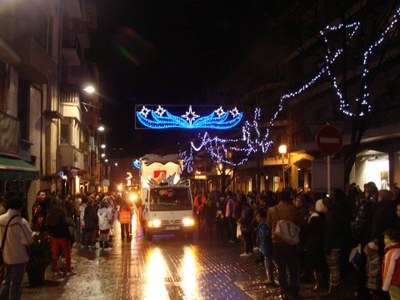 Cavalcada de Reis 2014